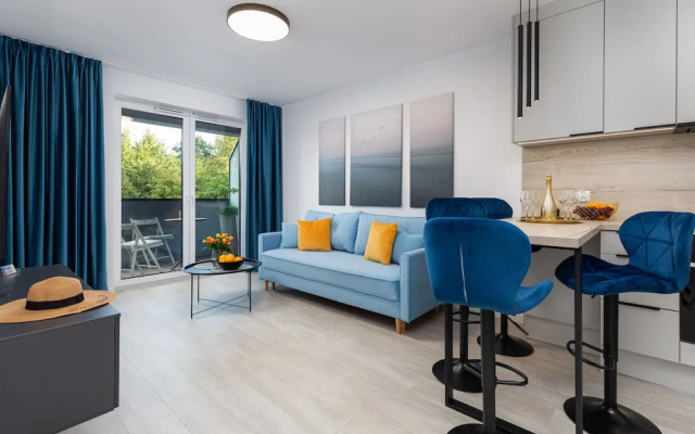 Seaside Apartamenty - 4 Pory Roku