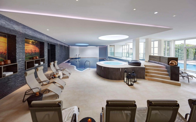 Lindner Hotel & Spa Binshof