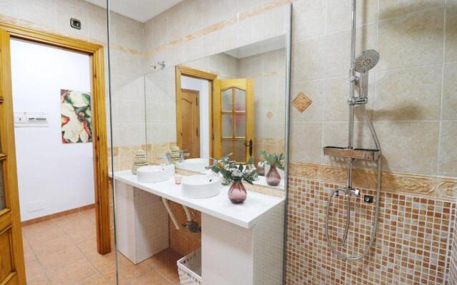 Apartment Sanjuan18 with Hot Tub SpainSunRentals 1155