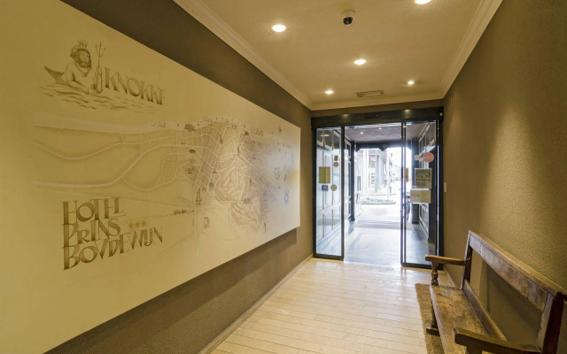 Hotel Prins Boudewijn