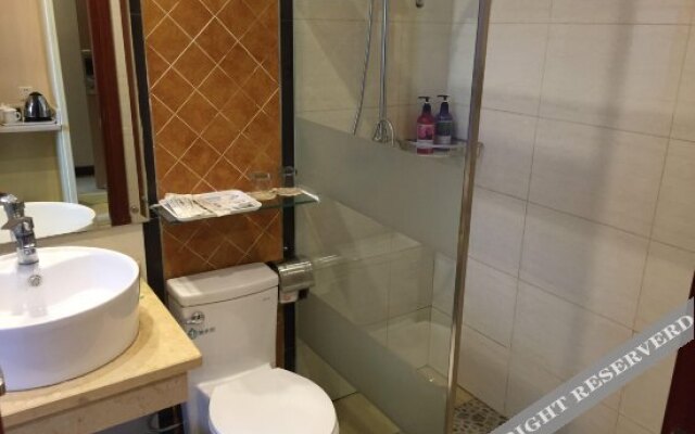 Wanzai Matou City Hotel