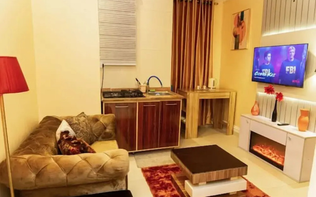 The Panache Luxury Apartment