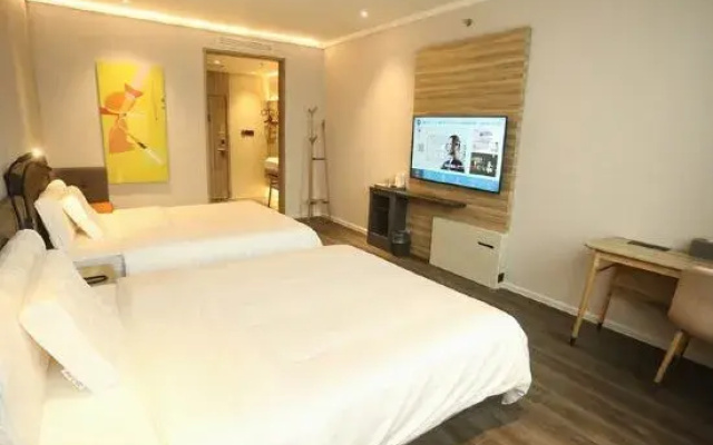 HanTing Premium Hotel (Zibo Linzi Dayuan Jishan Road)