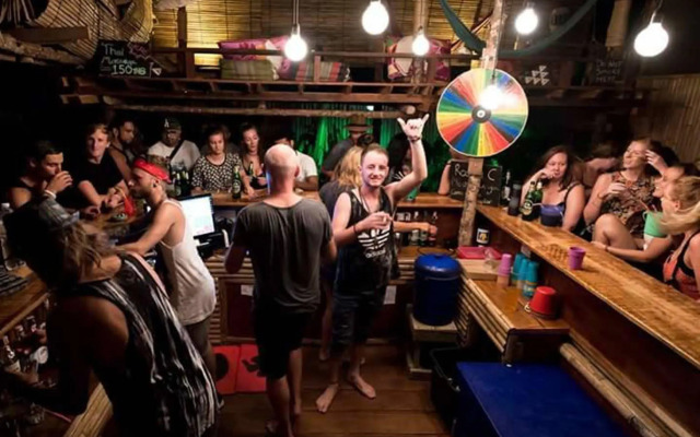 Echo Beach Hostel
