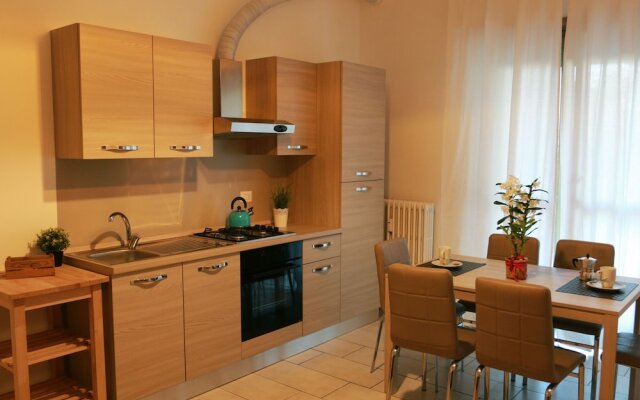 Bnbook - Torino Apartment with 2 bedrooms