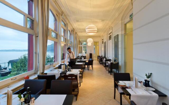 Hotel Vitznauerhof - Lifestyle Hideway at the Lake