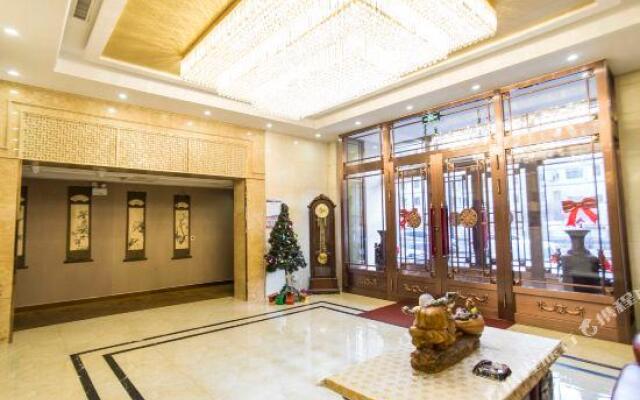 Dahua Boutique Hotel (Harbin Exhibition Center)