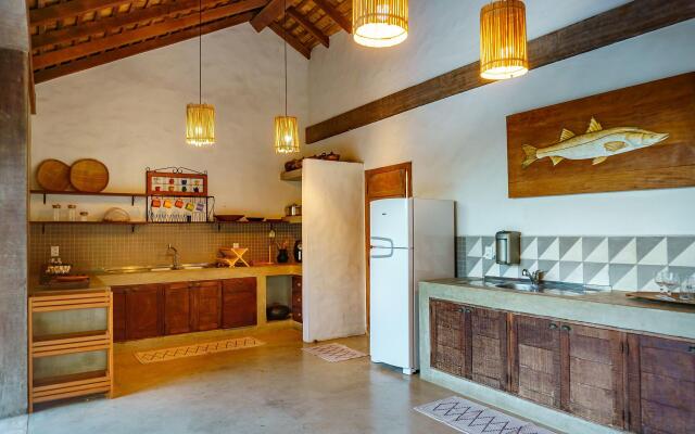 Casa Jambo Trancoso - Oásis divino perto da praia