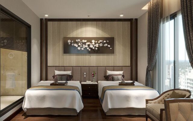 Kinh Bac Asia Hotel Bac Ninh