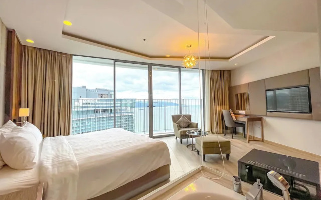 Panorama Luxury Sea View Apartment