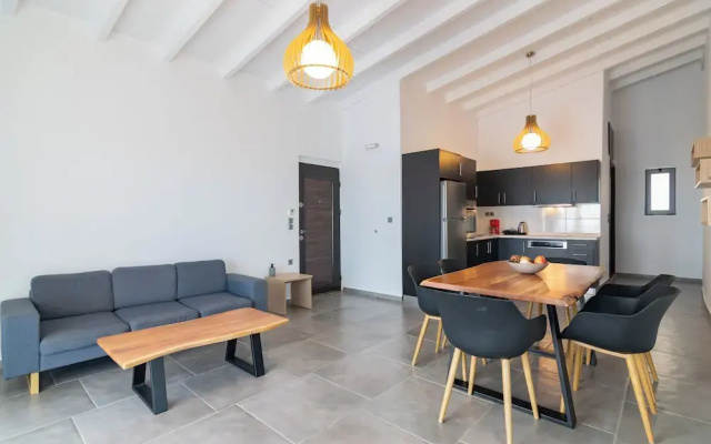 Pyrgos Plakias Villas