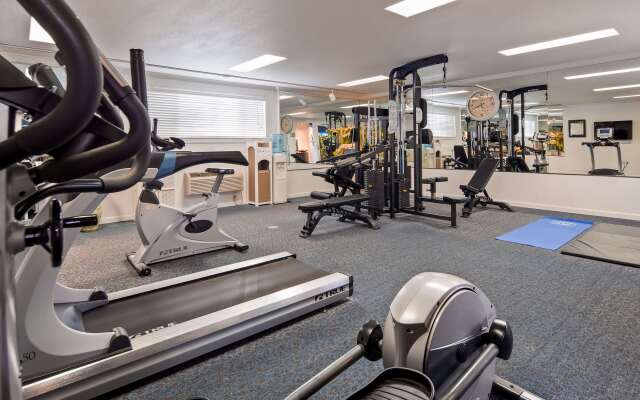 Best Western Plus Humboldt Bay Inn