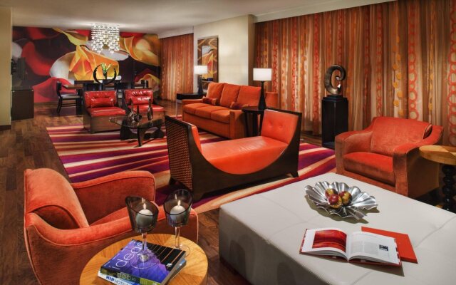 Anaheim Marriott Hotel