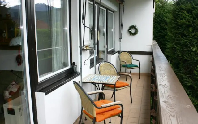 Appartement Thermennähe