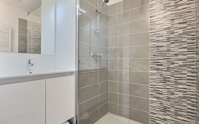 Nice Apartment Near a Sandy Beach in Valras-plage