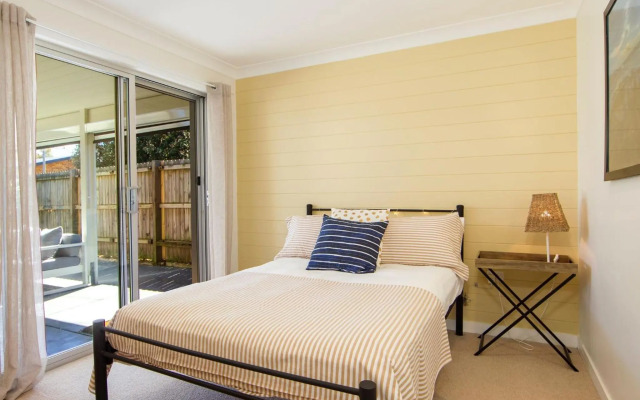 Spinnaker - Family Getaway - 2mins Walk to Beach