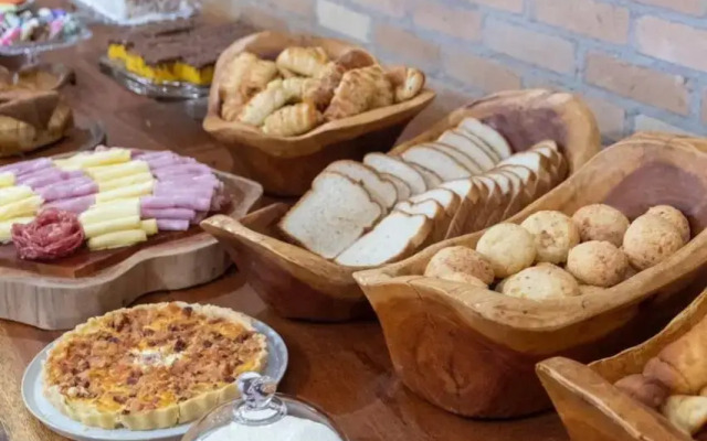 Hotel Vila das Palmeiras