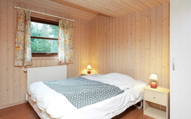 Cozy Holiday Home in Fjerritslev near Sea