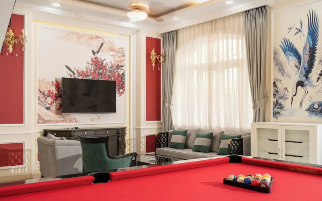 Bluesky Villa Near Metro Thao Dien – Entertainment – Ho Chi Minh City