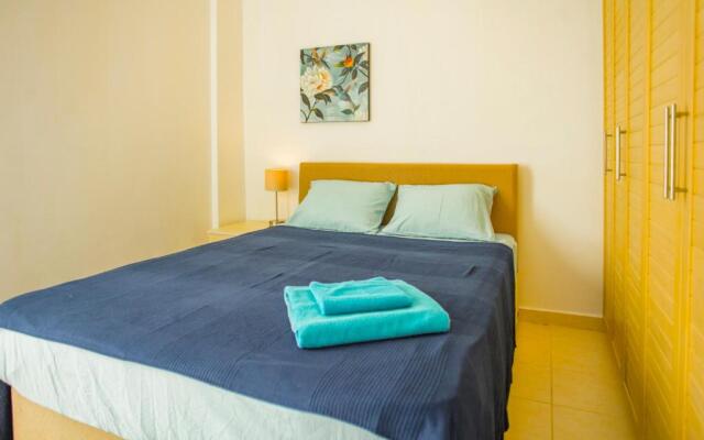 Apartment - penthouse 200 meters from the beach