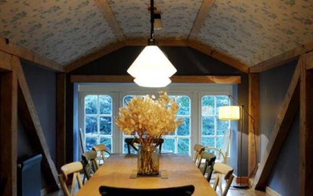 Writers House Residency