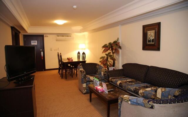 Tulip Inn Hotel Olaya House