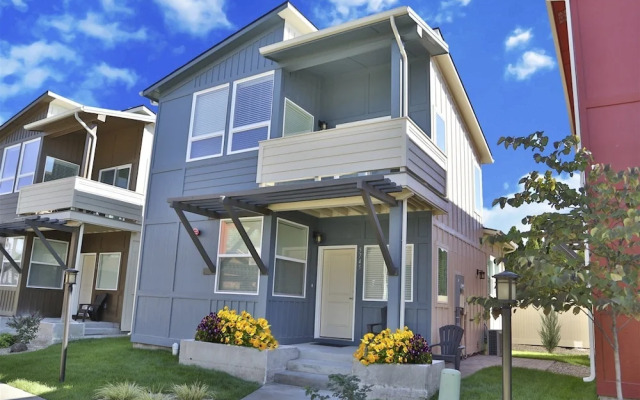 Beautiful Coffey Villas