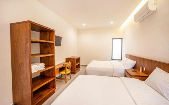 Deluxe Apartments Azure