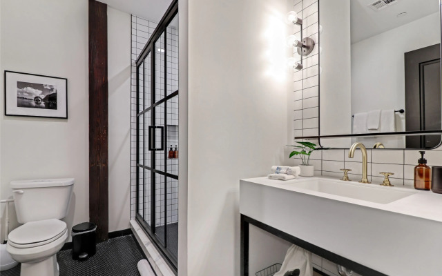 Roami at The Brassline