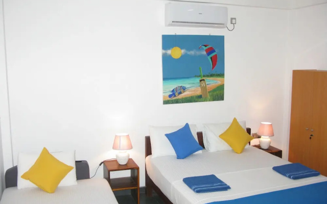 Anuhas Airport Villas