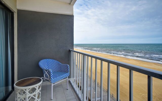 DoubleTree by Hilton Virginia Beach Oceanfront South