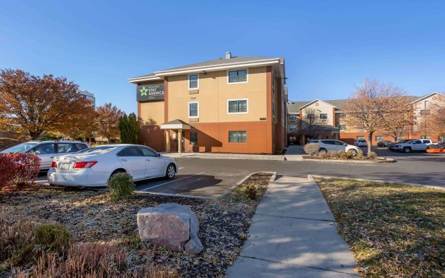 Extended Stay America Suites Salt Lake City West Valley Ctr