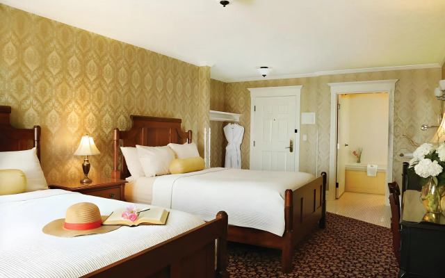 St James Hotel, a Historic Hotel of America