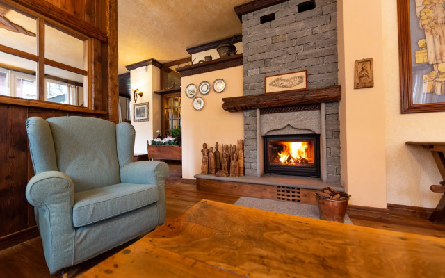 Hotel Bouton d'Or - Courmayeur