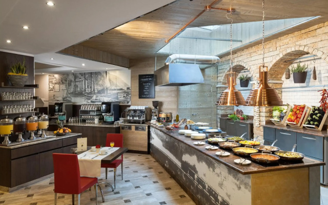 Hotel Continental - Tonelli Hotels