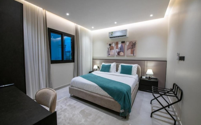 Mabaat-Deluxe 1BR Al Waha 621