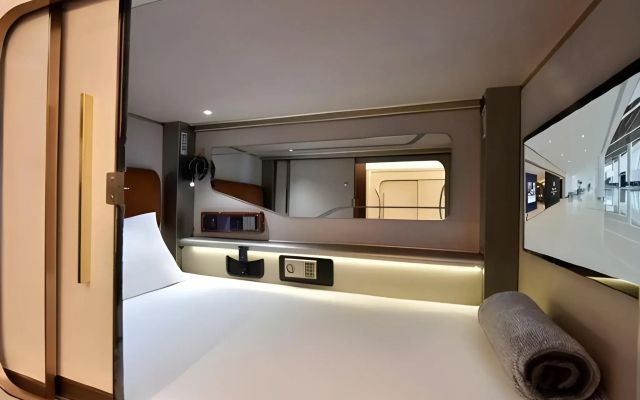 Bahrain Airport Hotel Airside Hotel for Transiting and Departing Passengers only