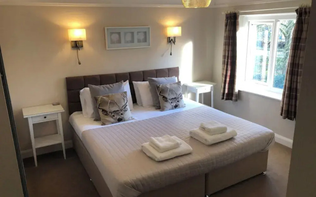 Burton Lodge Guest House and Spa