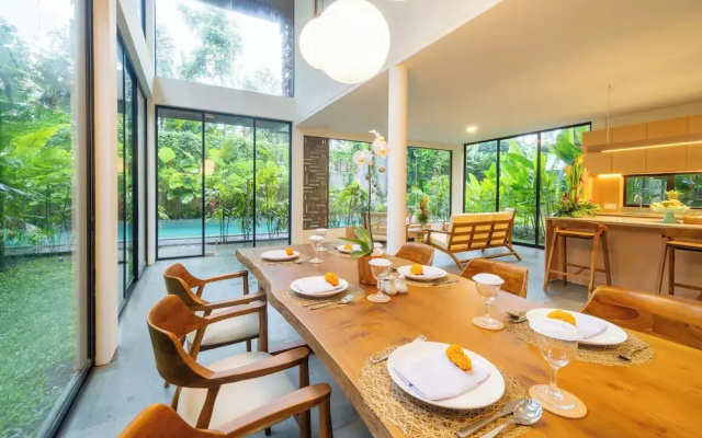 Sebali Ubud Villas by Premier H Asia