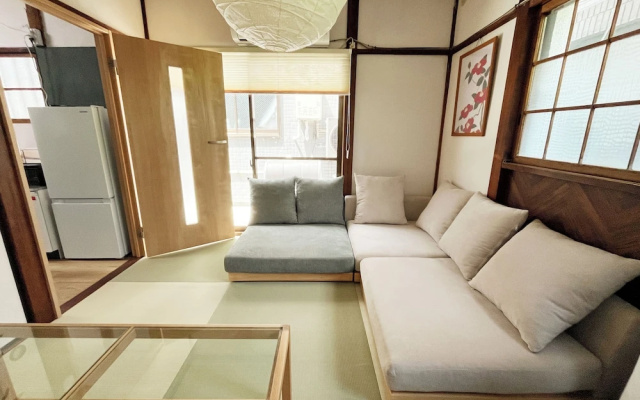 Yayoicho 1 House – Guest Rooms – Tokyo