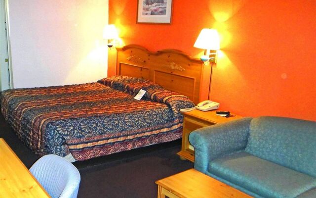 Motel 6 Fredericksburg - South