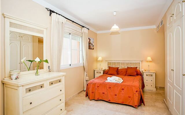 Elviria Penthouse close to Beach