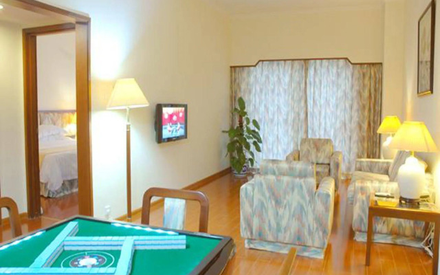 HNA Business Hotel Downtown HaiKou