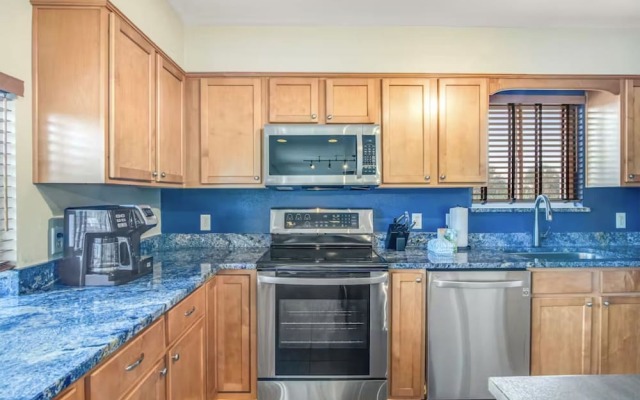 Sun and Sand Retreat