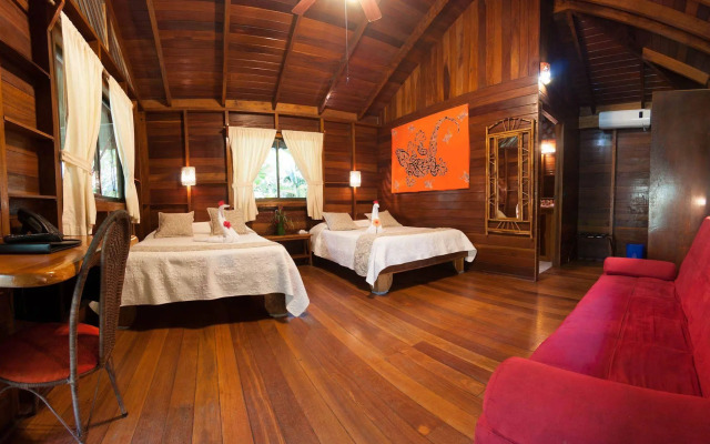 Cariblue Beach and Jungle Resort