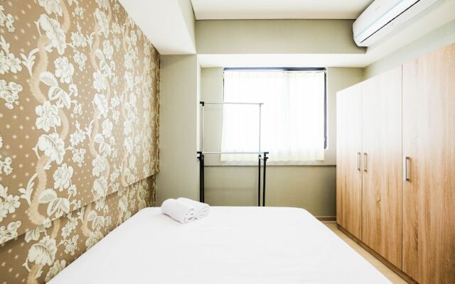 Good Deal 2BR at Meikarta Apartment near CBD's Area