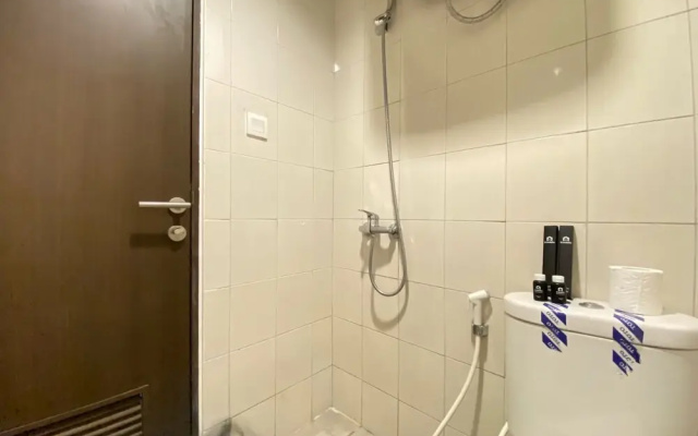 Comfy 2Br At Apartemen Mekarwangi Square Cibaduyut