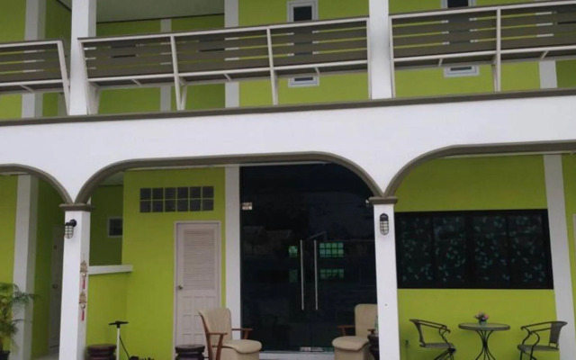 Saraburi Garden Resort