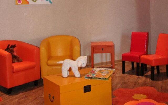 Résidence Goelia Le Village Azur