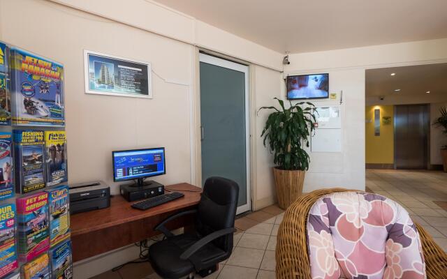 Aloha Apartments